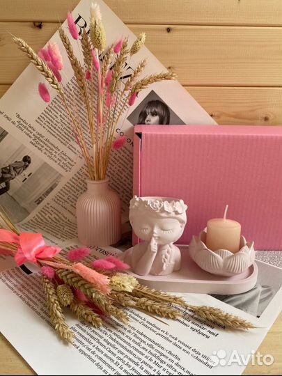 Интерьерный набор, подарочный набор