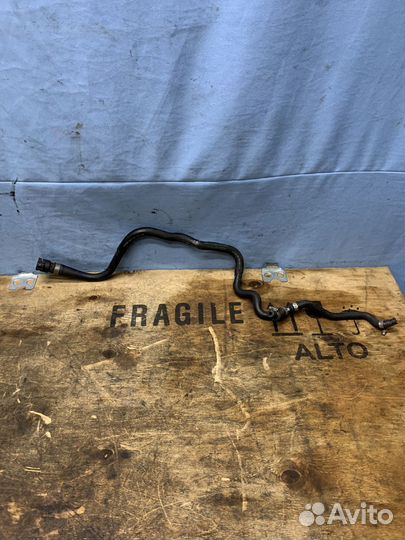 Трубка вентиляции картерных газов BMW E66 N62