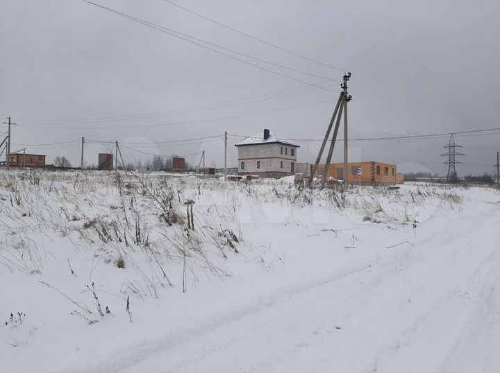 Участок 6 сот. (ИЖС)