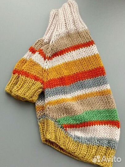 Свитер для собак мелких пород