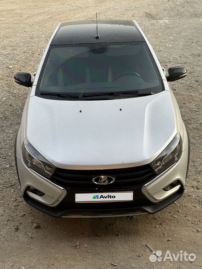 LADA Vesta 1.6 МТ, 2021, 42 500 км