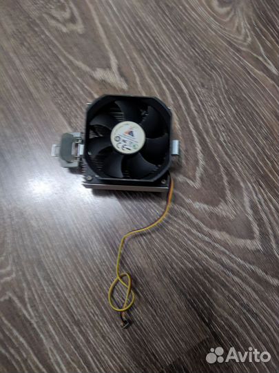 Процессор, материнская плата, память