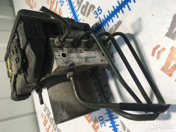 Ниссан Примьера Блок ABS