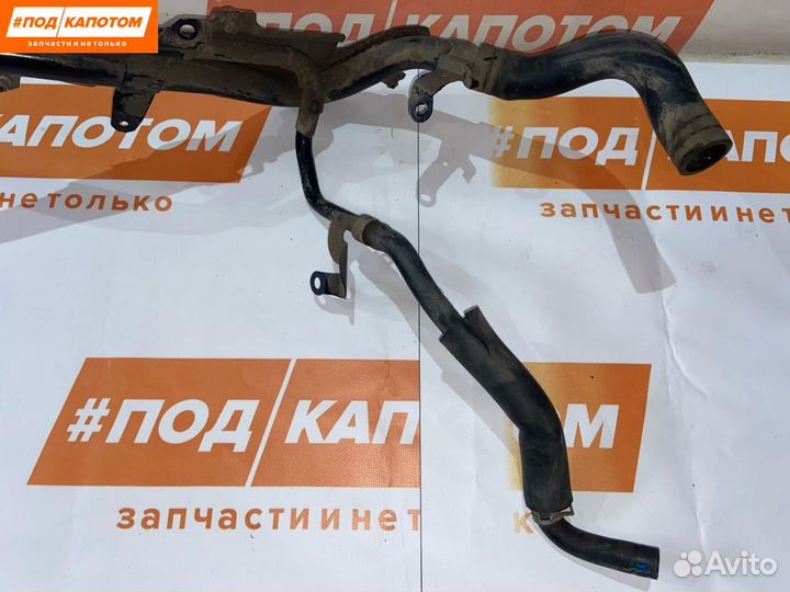 Горловина топливного бака Mazda 6 GJ 2012