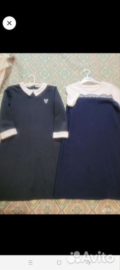 Школьные вещи на девочку 146 152