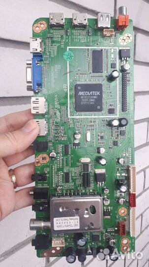 Мат плата T.MT8222.10B 10186