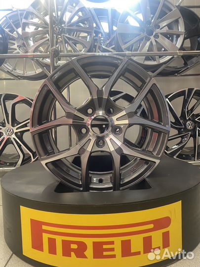 Диски 5 112 R15 Skoda Audi VW Seat GMM