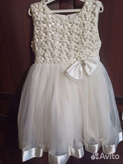 Платье для девочки