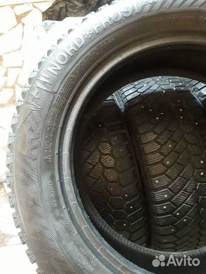 Gislaved Nord Frost 200 205/55 R16