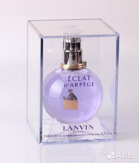 Женские духи Эклат 100мл