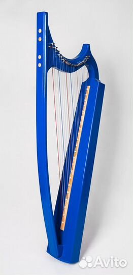 Кельтская арфа