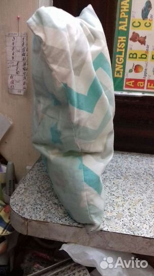 Подушка для грудничков обычная