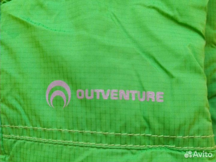 Жилетка утепленная +шапка фирмы Outventure