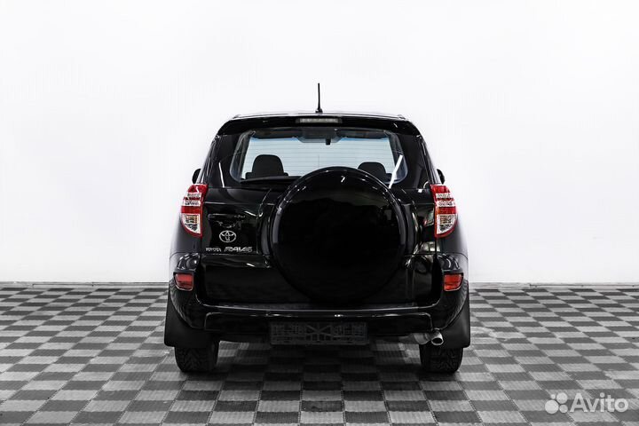 Toyota RAV4 2.0 CVT, 2011, 172 000 км