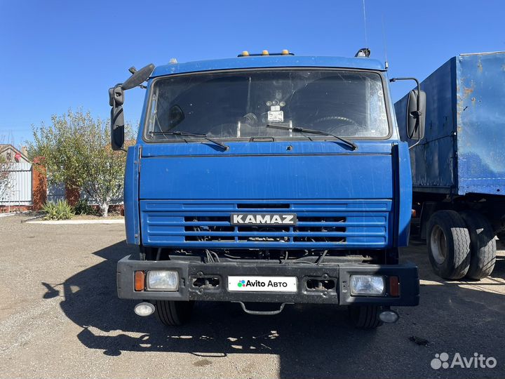 КАМАЗ 53215, 2012