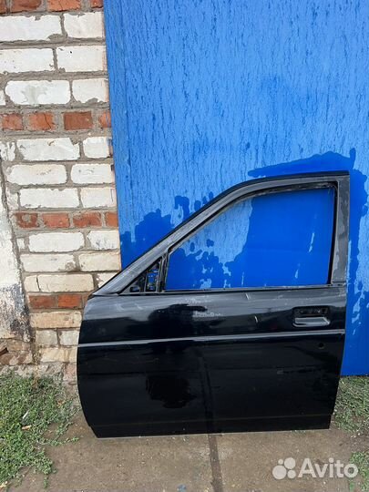 Дверь приора гранта