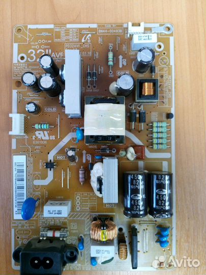 Блок питания BN44-00493B
