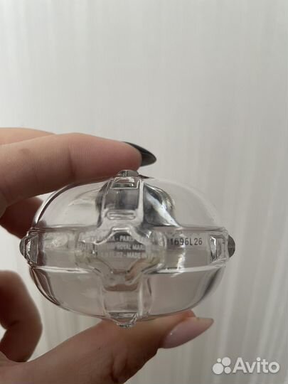 Остатки парфюмерии оригиналы