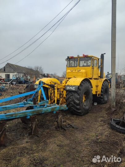 Трактор Кировец К-701, 1986