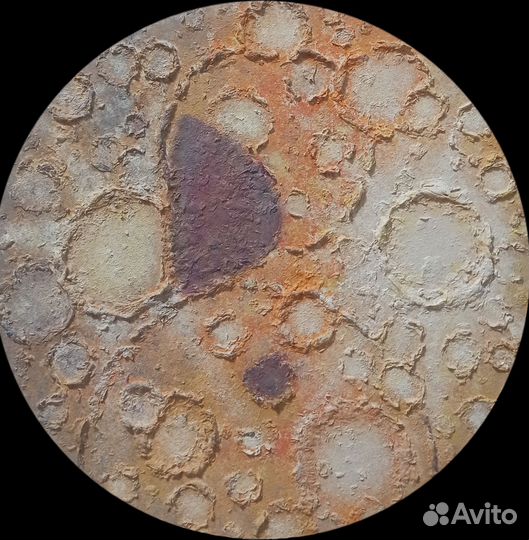 Картины: Венера, Луна, Марс