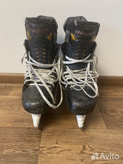 Хоккейные коньки bauer