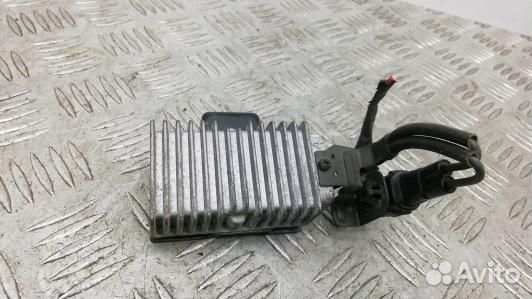 Сопротивление печки lexus LS 3 (1NI12KL01)