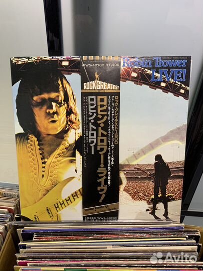 Robin Trower