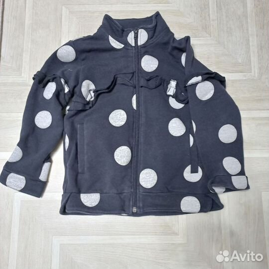 Детские вещи пакетом для девочки 98-104