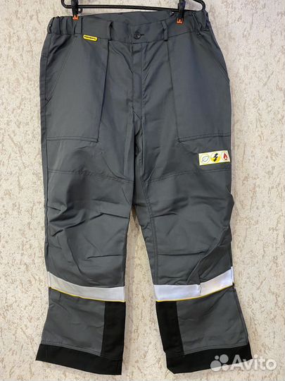 Костюм рабочий, летний Роснефть,спецодежда