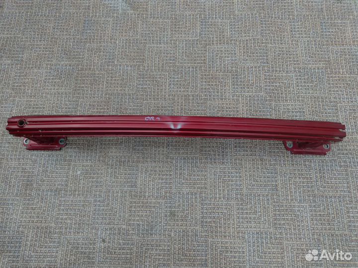 Усилитель заднего бампера Citroen C3 Picasso 2011г