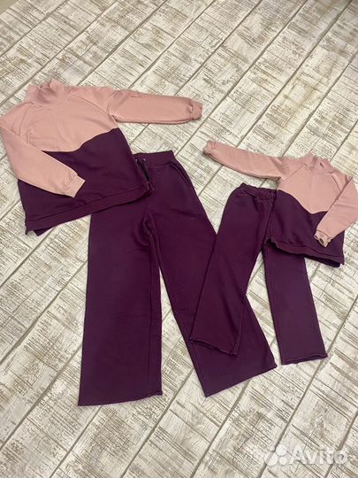 Спортивные костюмы Family look