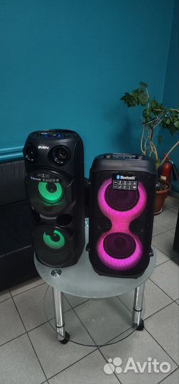 Акустика 2.1 Sven