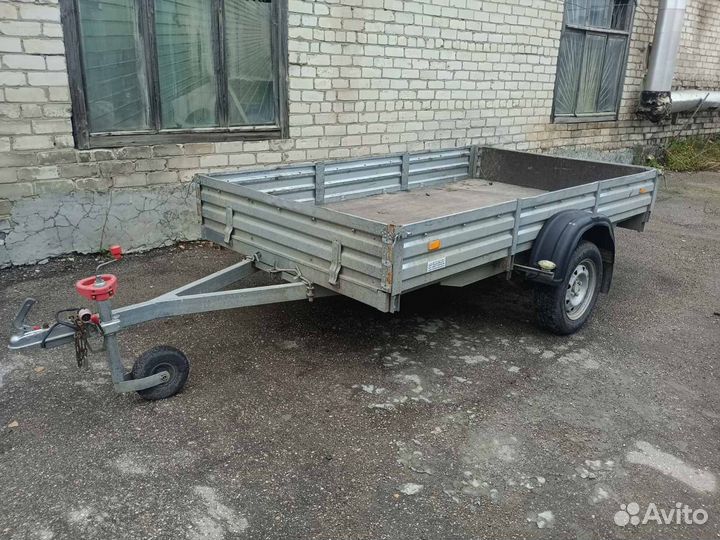 Прицеп легковой