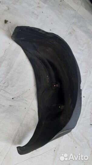 Локер задний левый Nissan X-Trail T32