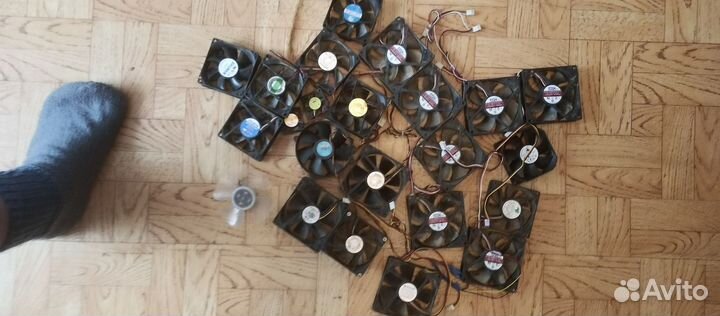 Запчасти для пк