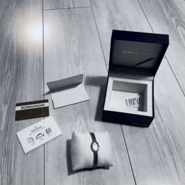 Наручные часы Romanson RM 8143HL оригинал