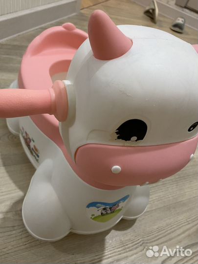 Горшок детский бу