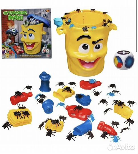 Настольные игры