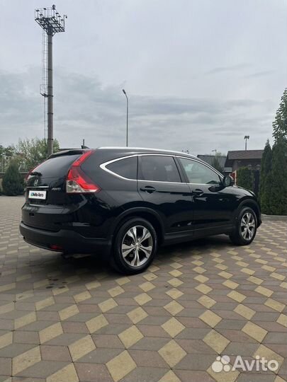 Honda CR-V 2.4 AT, 2013, 180 000 км