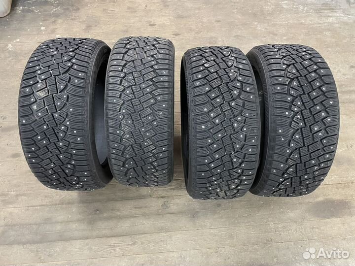 Continental IceContact 2 225/50 R17