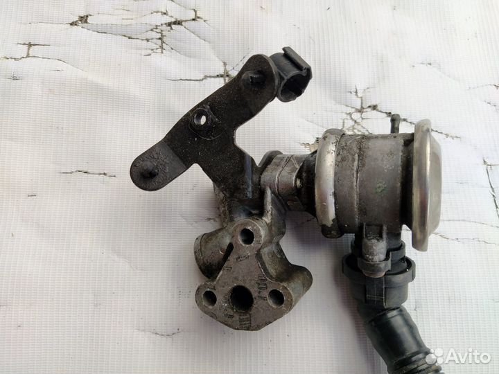 Клапан EGR Volkswagen Jetta Golf 4