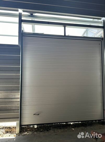 Гаражные/Секционные/Откатные ворота/Рольставни под