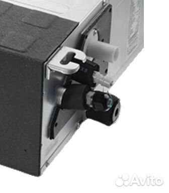 Внутренний канальный блок мультизональной системы