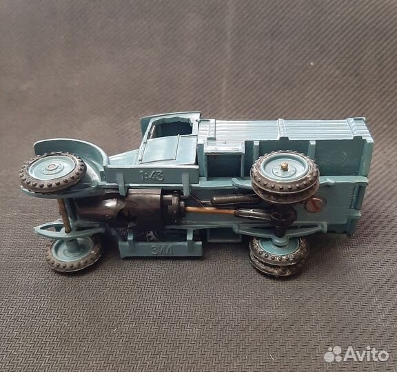 Модели грузовиков СССР