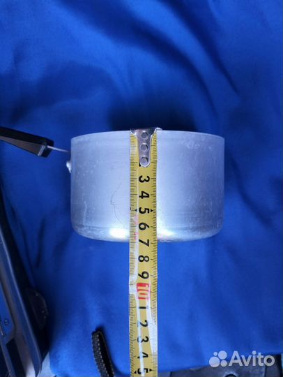 Алюминиевые ковши