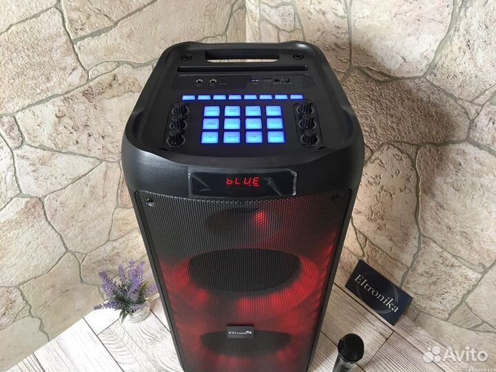 Блютуз колонка Eltronic 20-09