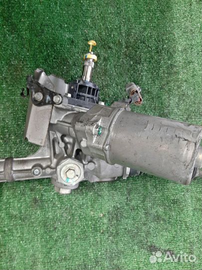 Рулевая рейка honda insight ZE2 LDA 2WD электрическая контрактная