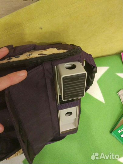 Переносное детское сиденье стульчик