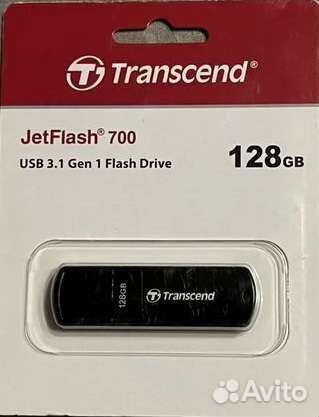 Новая Usb 3.0 флешка 128 гб