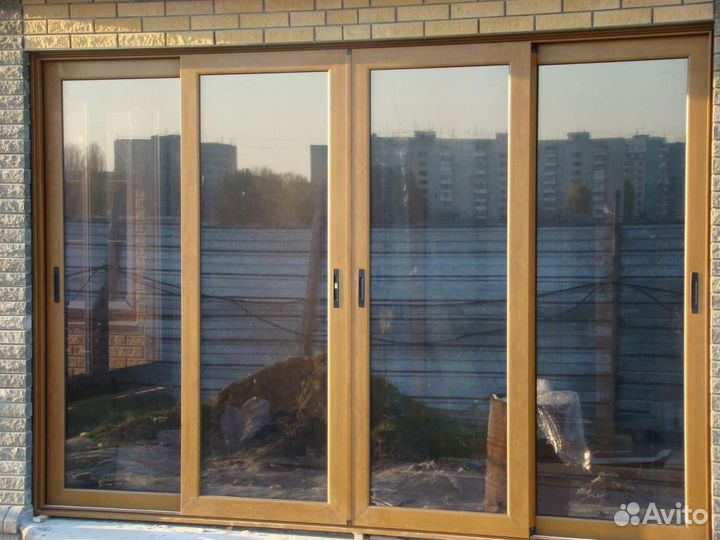 Подъемно-раздвижные 